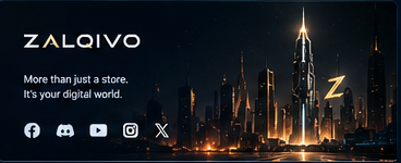 ZALQIVO digital store